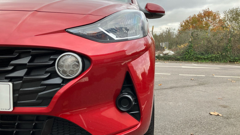 Hyundai i10 1.0 MPi SE Connect 5dr Petrol Hatchback